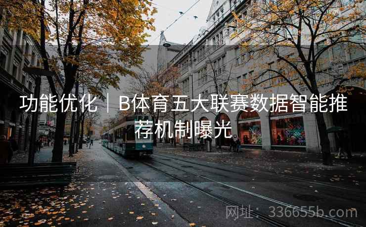 功能优化｜B体育五大联赛数据智能推荐机制曝光