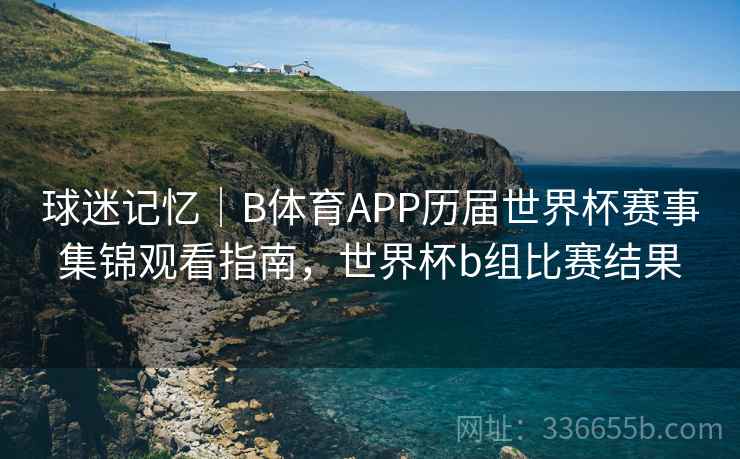 球迷记忆｜B体育APP历届世界杯赛事集锦观看指南，世界杯b组比赛结果