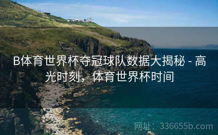 B体育世界杯夺冠球队数据大揭秘 - 高光时刻，体育世界杯时间