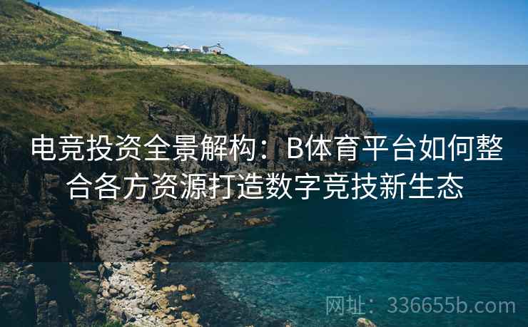 电竞投资全景解构：B体育平台如何整合各方资源打造数字竞技新生态